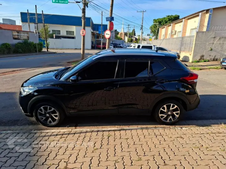 Kicks 1.6 16V Flexstart S Direct 4P Xtronic