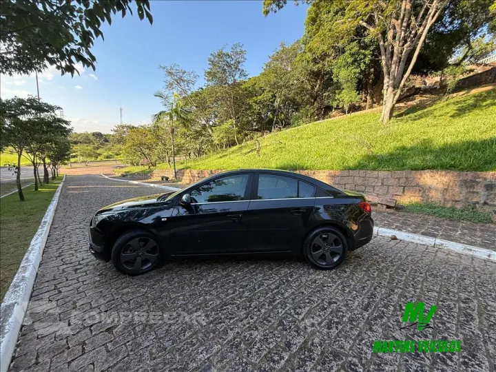 CRUZE 1.8 LT 16V FLEX 4P AUTOMÁTICO
