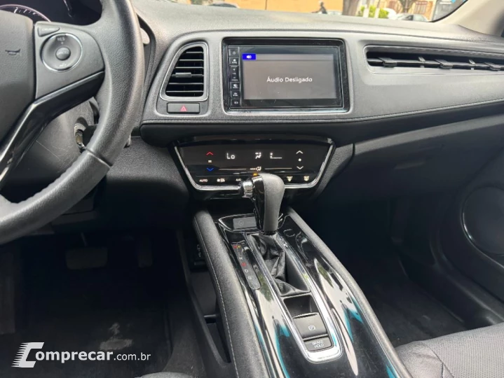 HR-V EXL 1.8 Flexone 16V 5p Aut.