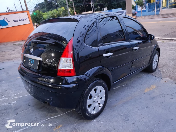 C3 1.4 I Exclusive 8V