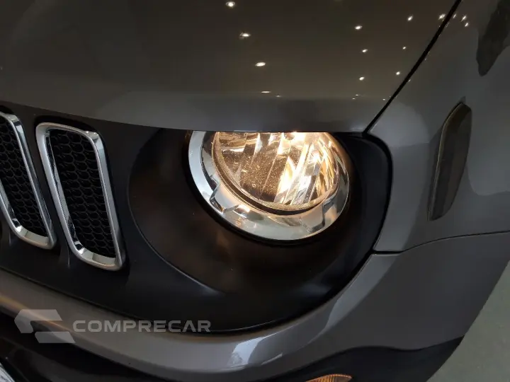 RENEGADE 1.8 16V FLEX LONGITUDE 4P AUTOMATICO