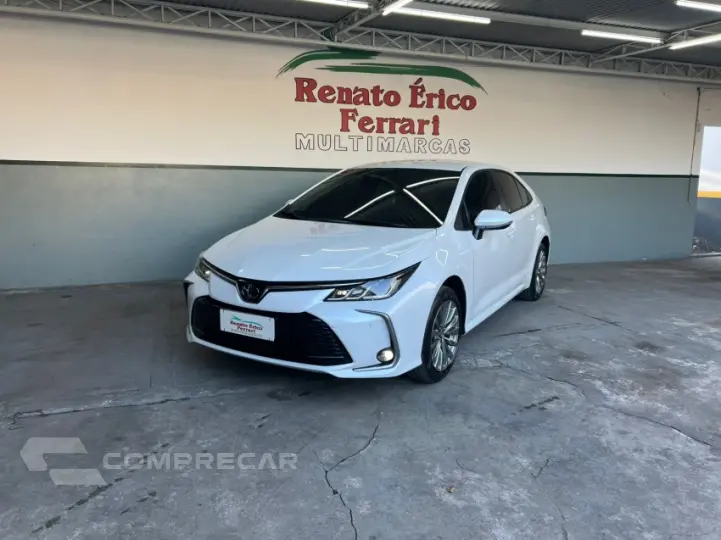 COROLLA 2.0 XEI 16V