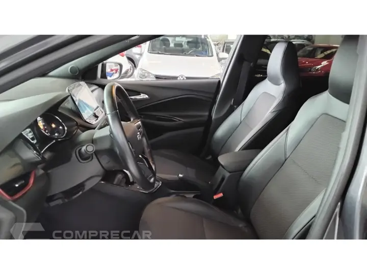 ONIX 1.0 TURBO FLEX RS AUTOMÁTICO