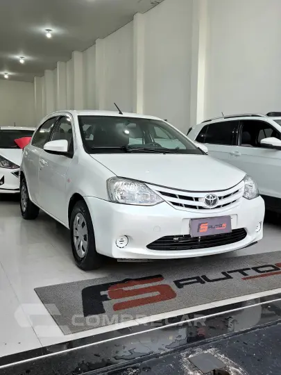 ETIOS 1.5 XS 16V