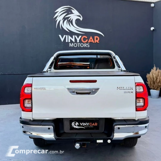 HILUX 2.8 SRX 4X4 CD 16V