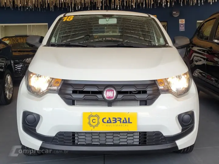 MOBI EASY 1.0 Fire Flex 5p.