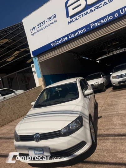 Gol Trendline 1.6 T.Flex 8V 5p