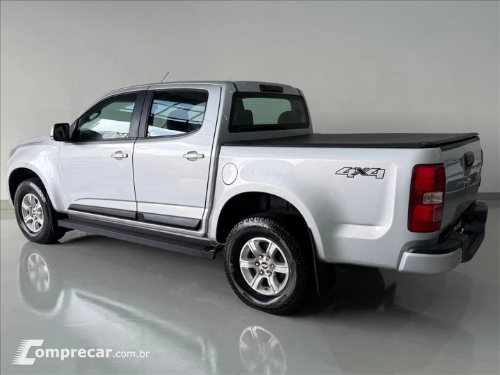 S10 2.8 LT 4X4 CD 16V TURBO DIESEL 4P AUTOMÁTICO