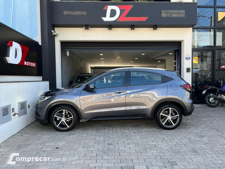HR-V 1.8 16V EXL