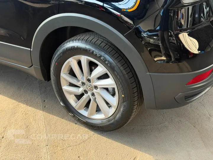 T-Cross Sense 200 TSI 1.0 Flex 5p Aut.