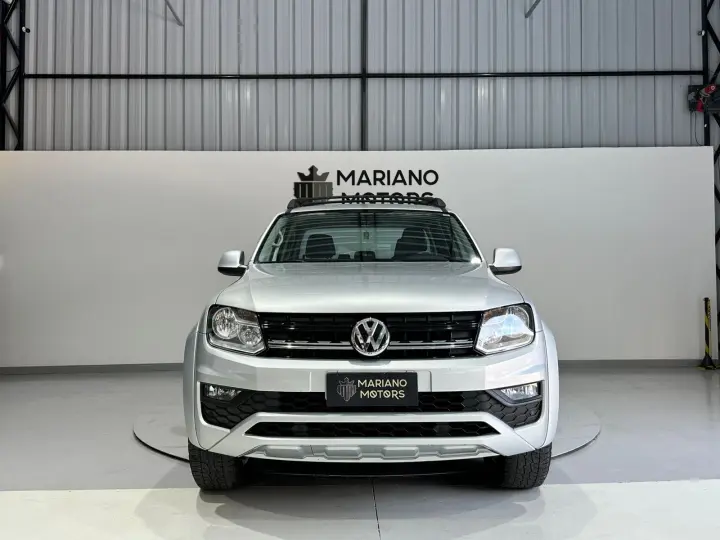 AMAROK 2.0 COMFORTLINE 4X4 CD 16V TURBO INTERCOOLER DIESEL 4