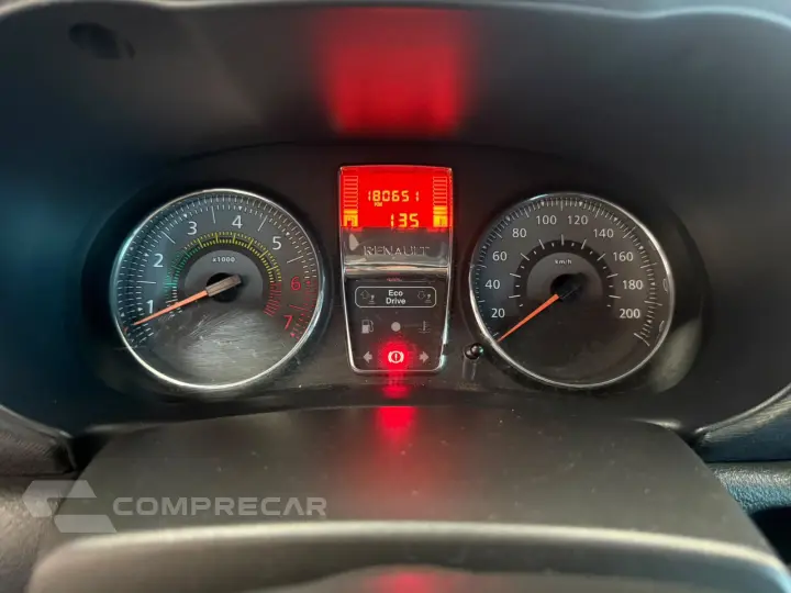 CLIO 1.0 Expression 16V