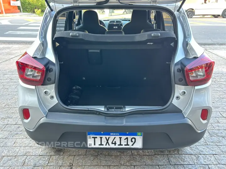 KWID 1.0 12V SCE FLEX INTENSE MANUAL