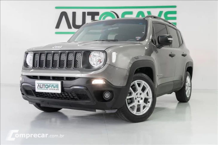 RENEGADE 1.8 16V Sport