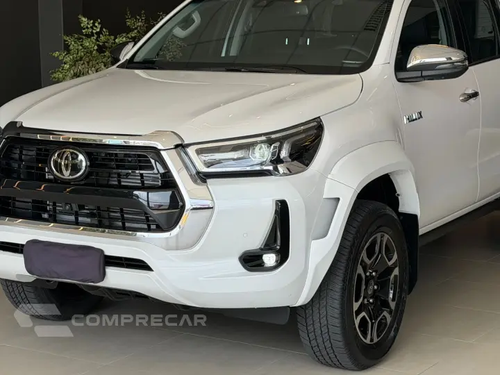 HILUX 2.8 D-4d Turbo CD SRX Plus 4X4