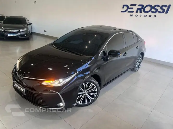 COROLLA ALTIS/A.PREMIU. 2.0 FLEX 16V AUT
