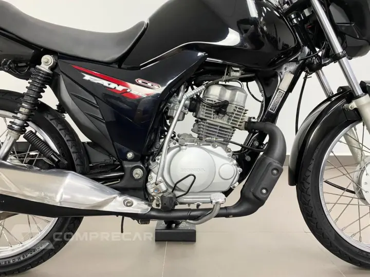 HONDA CG 125 FAN KS