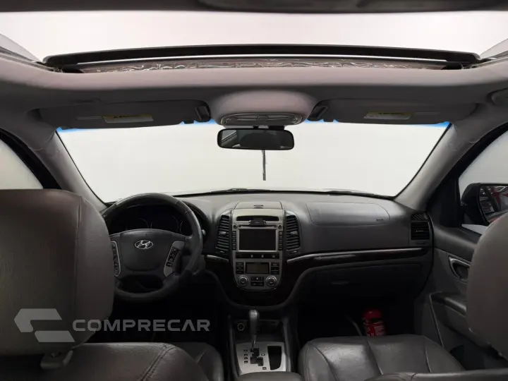 Santa Fe GLS 3.5 V6 4x4 Tiptronic