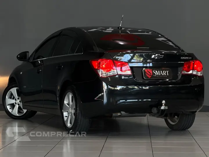 CRUZE 1.8 LT 16V FLEX 4P AUTOMÁTICO