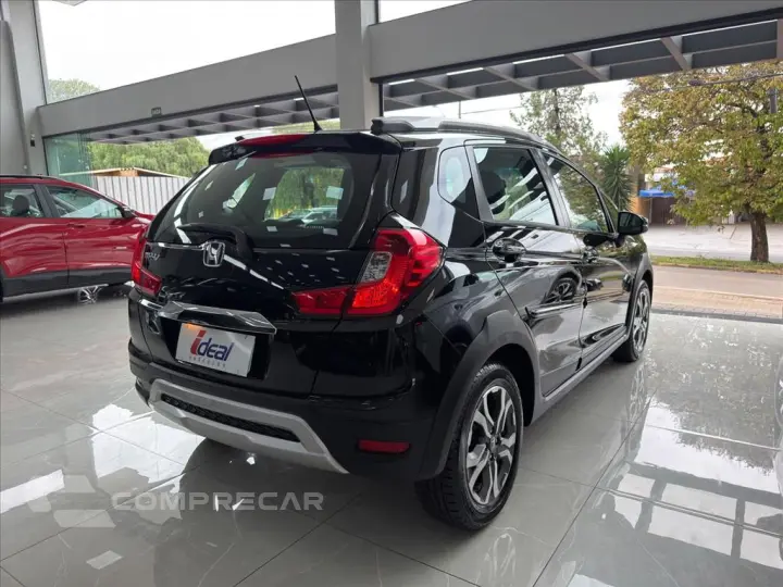 WR-V 1.5 16V FLEXONE EXL CVT
