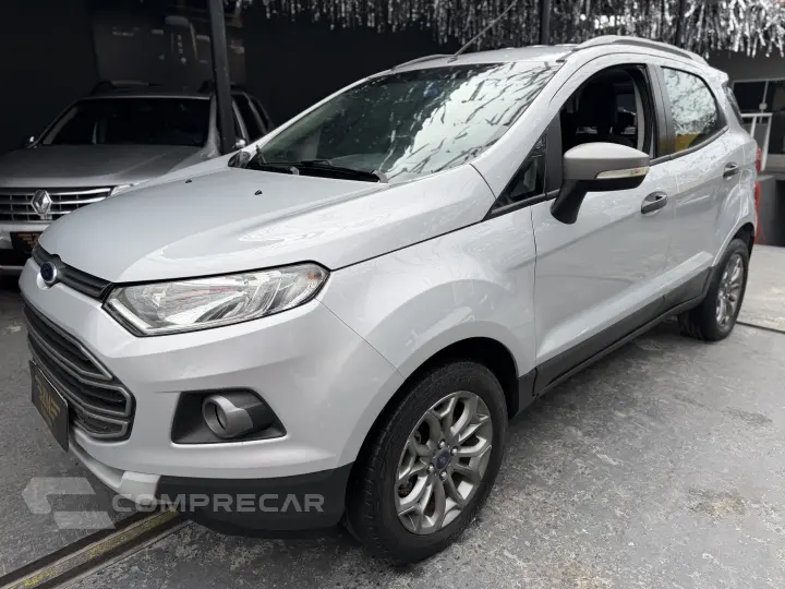 ECOSPORT 1.6 FREESTYLE 16V FLEX 4P MANUAL