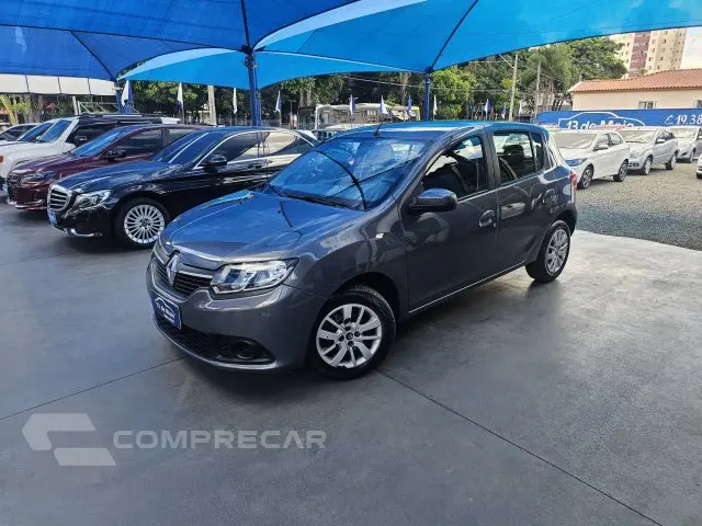SANDERO - 1.0 EXPRESSION 16V 4P MANUAL