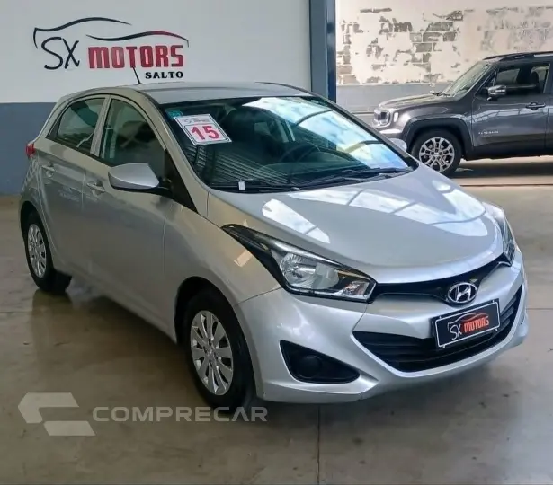 HB20 1.0 Comfort 12V
