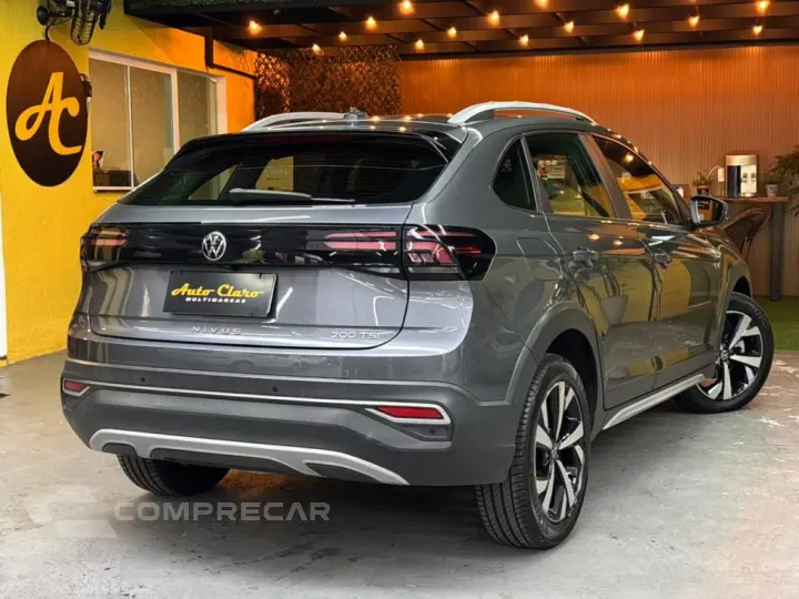 NIVUS 1.0 200 TSI TOTAL FLEX HIGHLINE AUTOMÁTICO