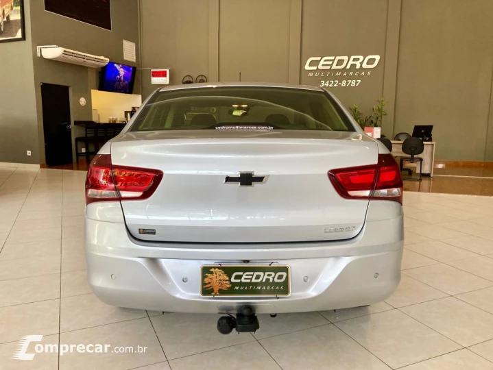 Cobalt 1.8 4P FLEX ELITE AUTOMÁTICO
