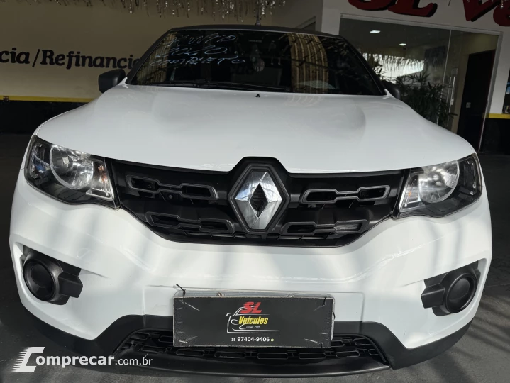 KWID 1.0 12V SCE ZEN