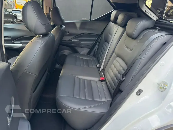 Kicks Play 1.6 16V Flexstart Advance Plus Xtronic