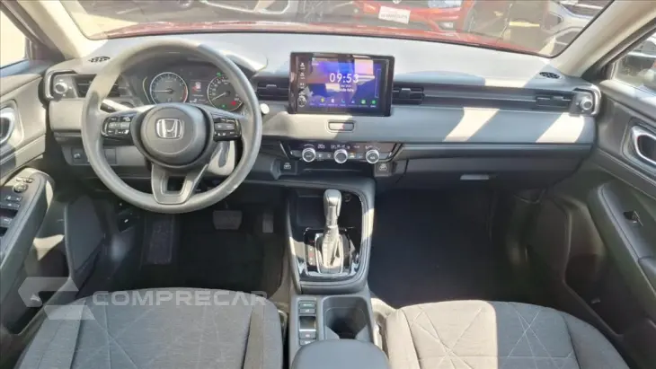 HR-V 1.5 DI I-VTEC FLEX EX CVT
