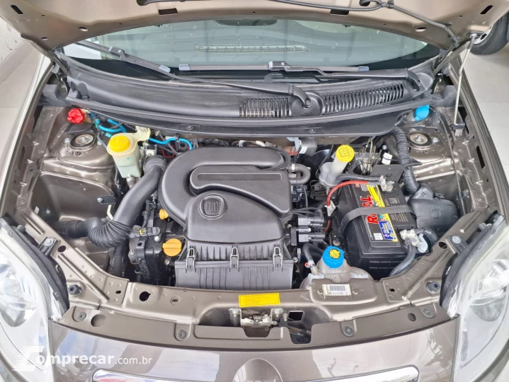 PALIO 1.0 MPI Attractive 8V