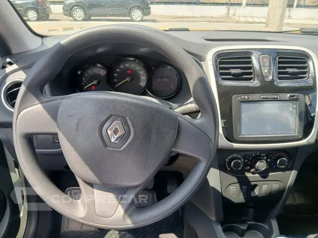 SANDERO - 1.6 16V SCE EXPRESSION EASY-R