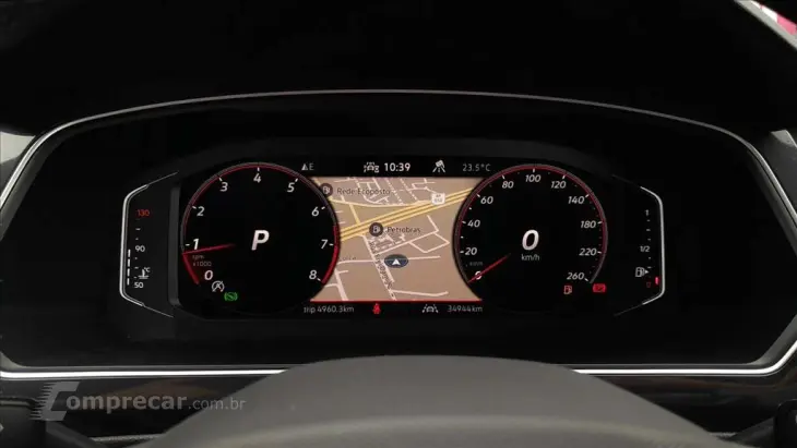 TIGUAN 2.0 300 TSI GASOLINA ALLSPACE R-LINE AUTOM