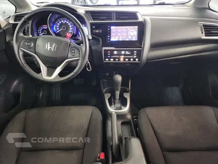 Fit 1.5 16V 4P EX FLEX AUTOMÁTICO