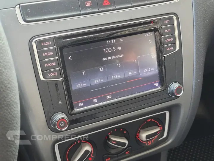 Fox Connect 1.6 Flex 8V 5p