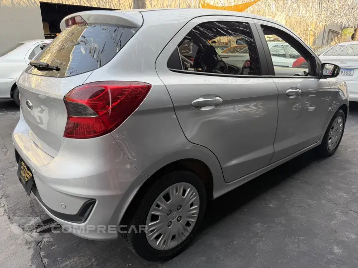 KA 1.5 TI-VCT FLEX SE PLUS AUTOMÁTICO