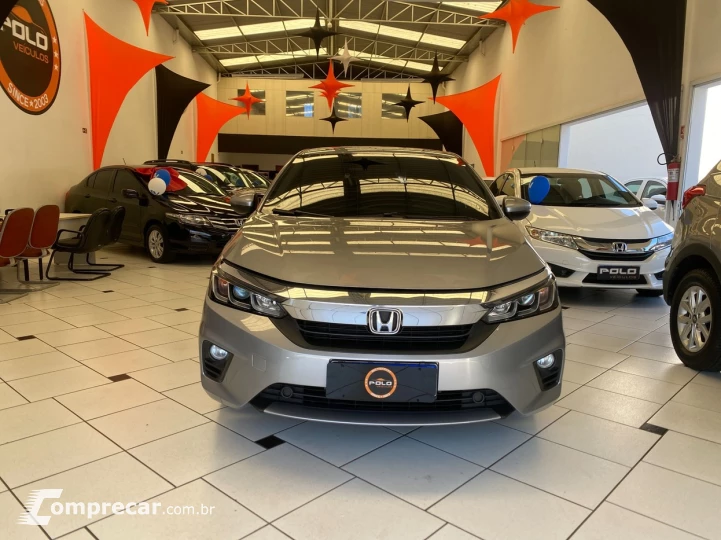 CITY 1.5 I-VTEC EX HONDA
