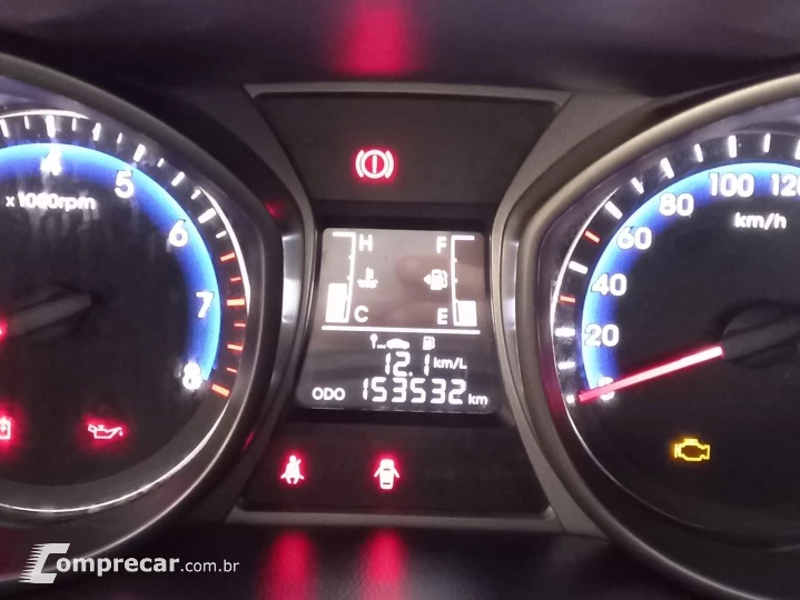 Hb20s 1.0 Comfort Style 12V Turbo Flex 4P Manual