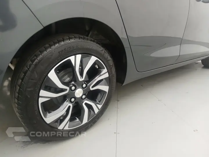 ONIX 1.0 TURBO FLEX PREMIER AUTOMÁTICO