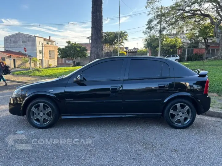 ASTRA 2.0 MPFI Advantage 8V