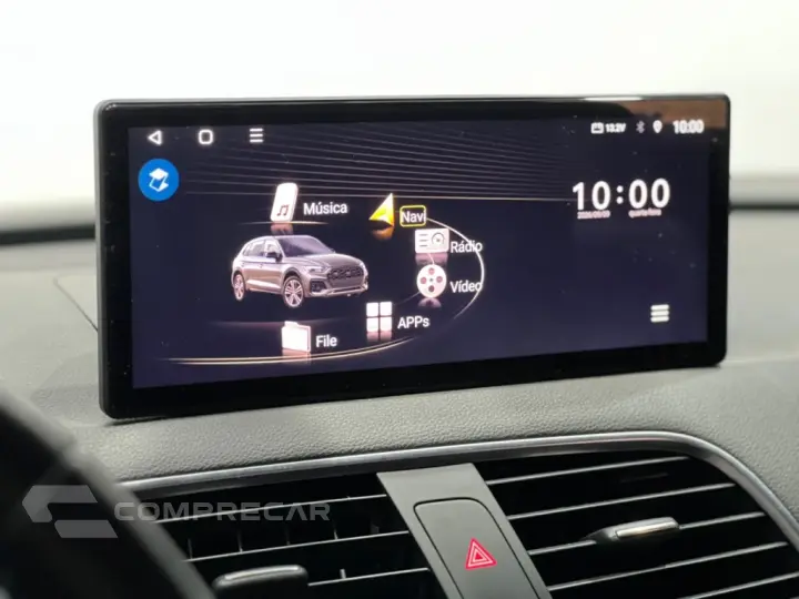 Q3 1.4 TFSI AMBIENTE FLEX 4P S TRONIC