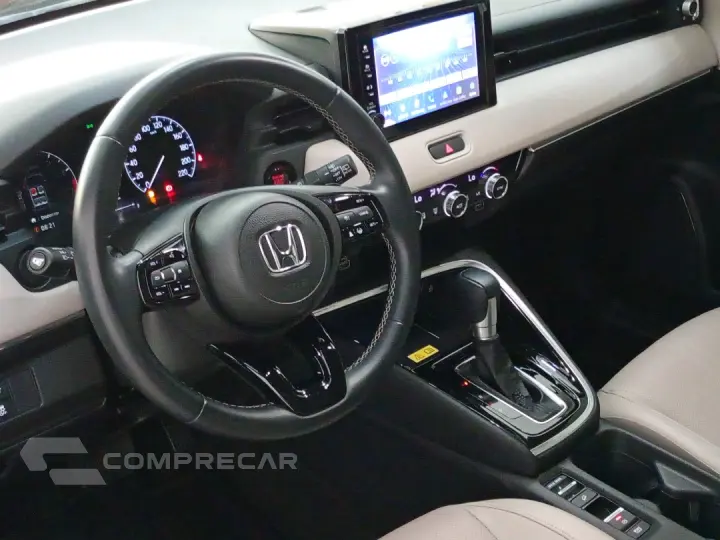 HR-V 1.5 DI I-VTEC TURBO FLEX TOURING CVT