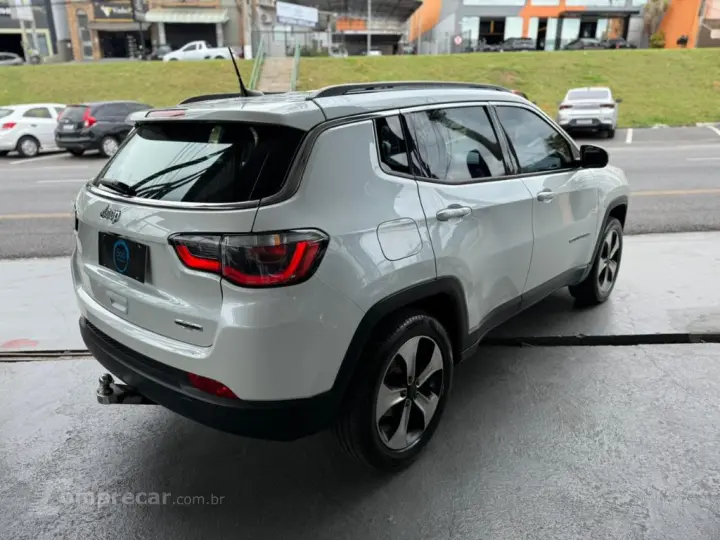 COMPASS LONGITUDE 2.0 4x2 Flex 16V Aut.