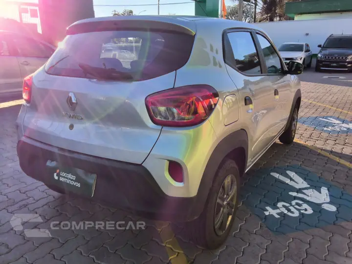 KWID 1.0 12V SCE FLEX ZEN MANUAL
