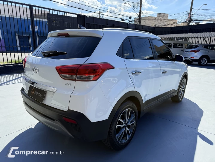 CRETA 2.0 16V Prestige