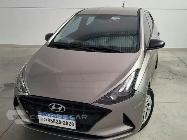 HB20 - 1.0 12V SENSE MANUAL
