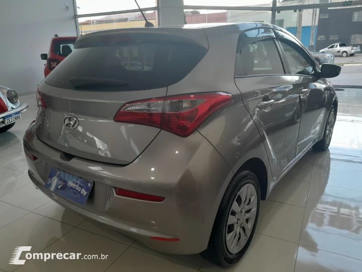 HB 20 Hatch 1.0 12V 4P FLEX COMFORT PLUS