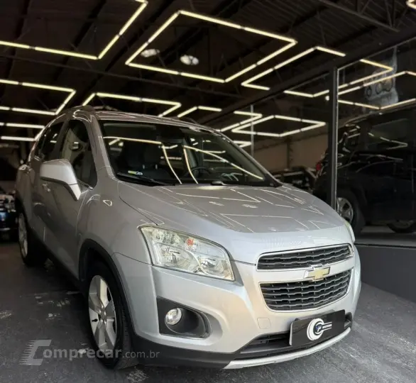 TRACKER 1.8 MPFI LTZ 4X2 16V